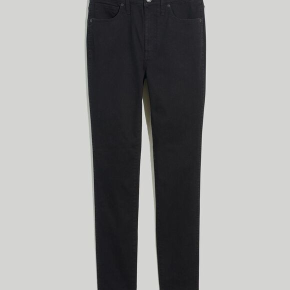 Madewell 10”high rise Skinny Jeans - Picture 1 of 5